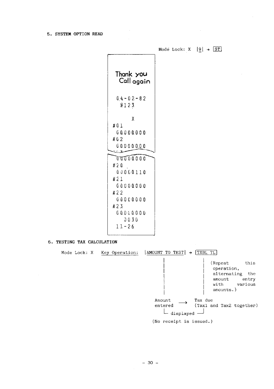 Toshiba MA-136-100 SERIES User Manual | Page 75 / 76