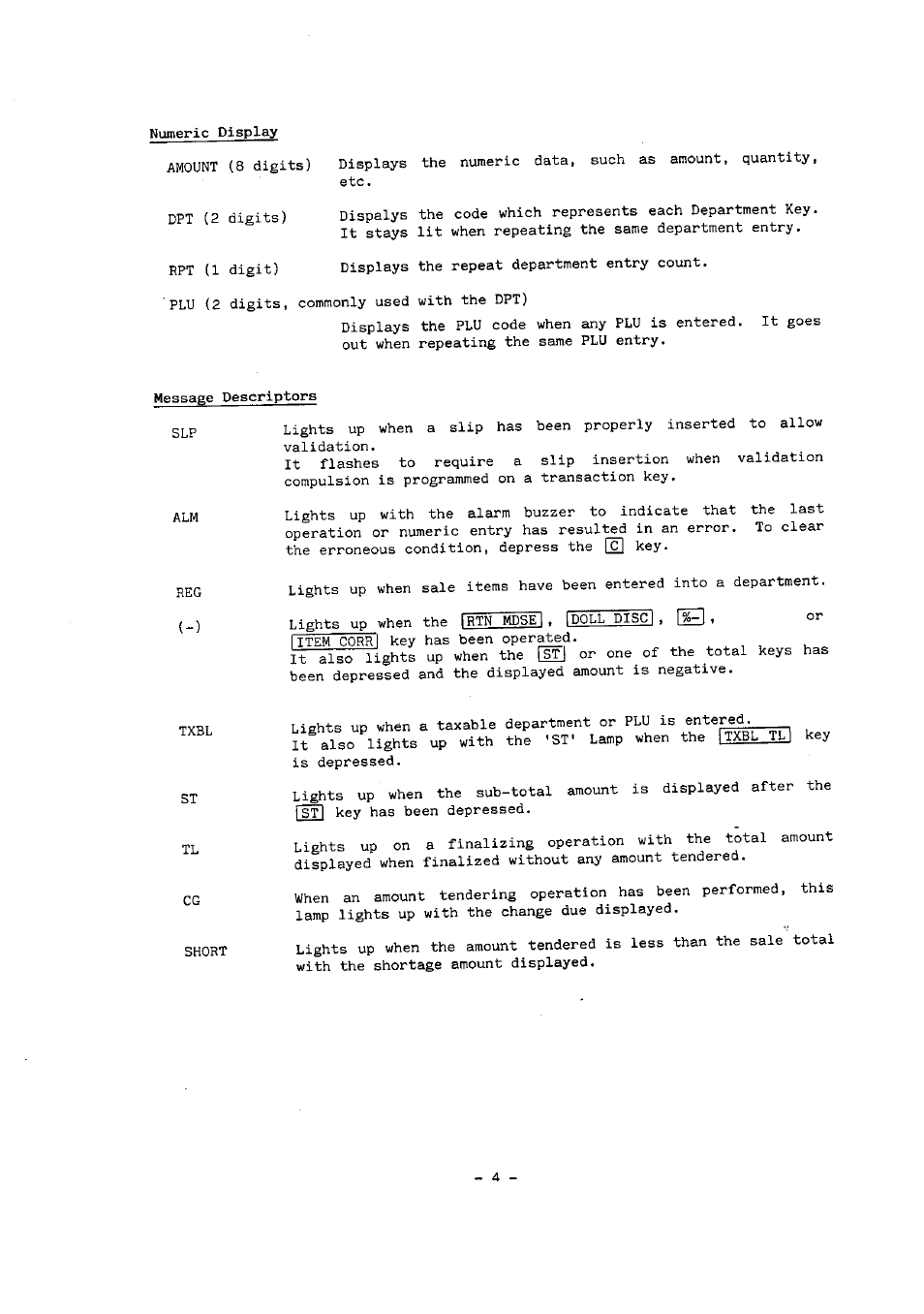 Toshiba MA-136-100 SERIES User Manual | Page 8 / 76