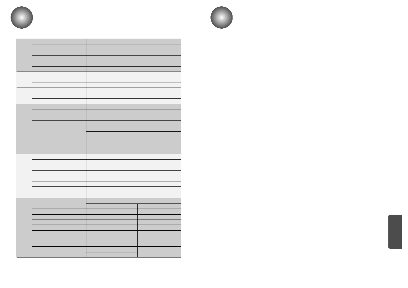 Toshiba SD-43HK User Manual | Page 25 / 25