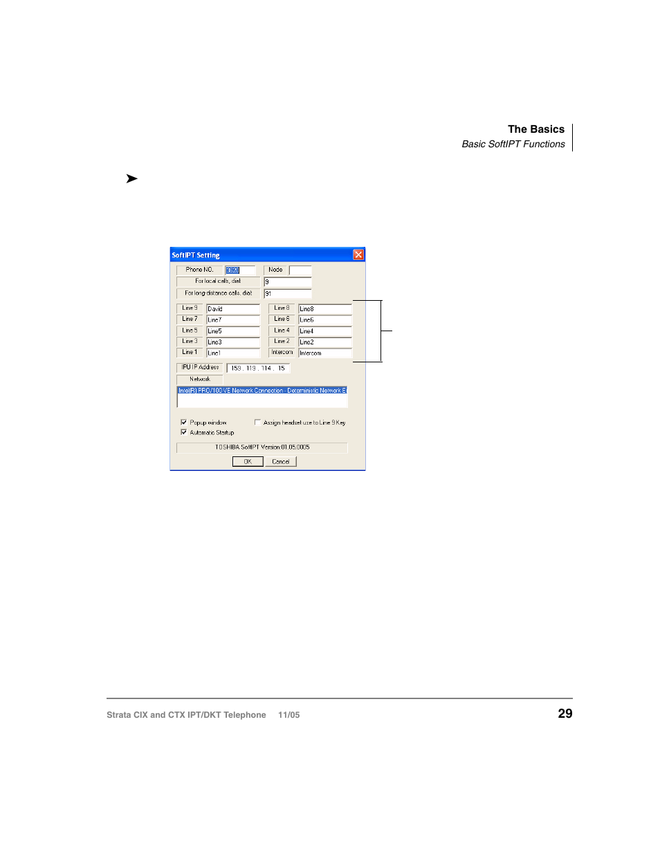 Toshiba Strata DKT User Manual | Page 43 / 153