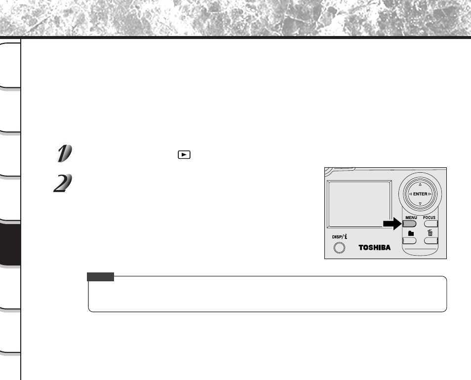 Compressing images (quality) | Toshiba PDR-M81 User Manual | Page 100 / 142