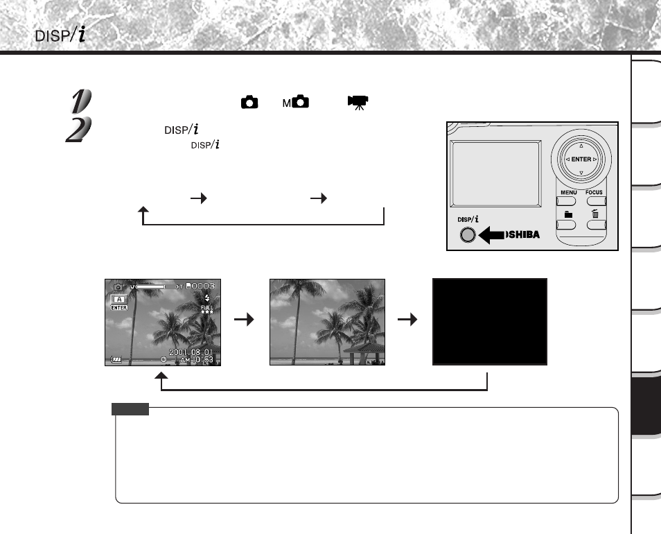 Toshiba PDR-M81 User Manual | Page 121 / 142