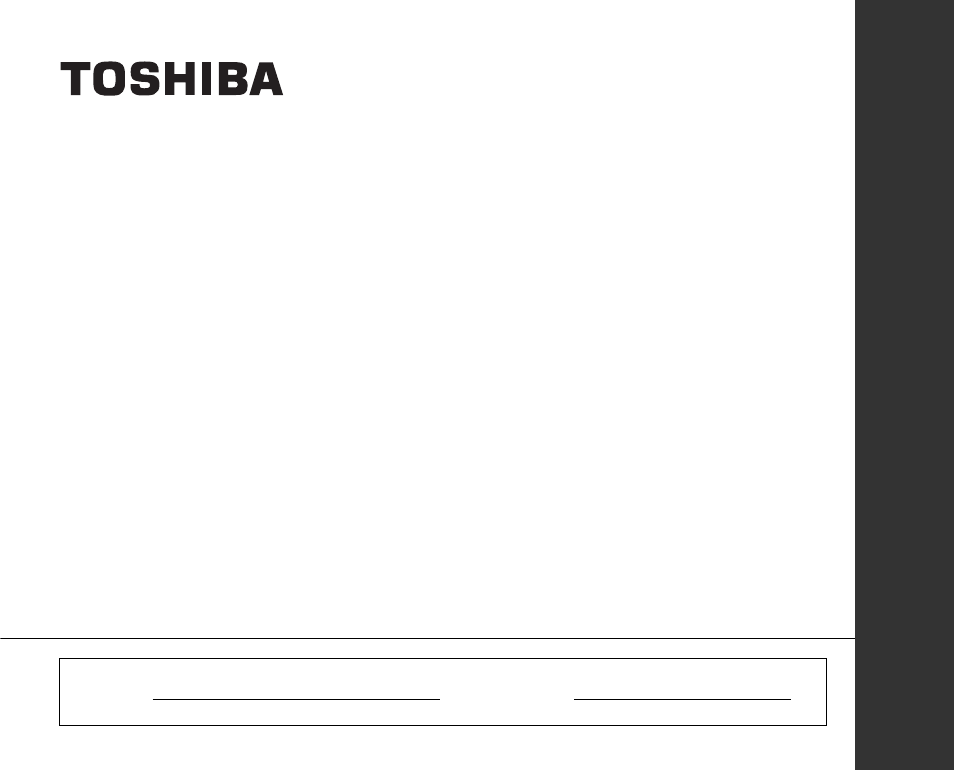 Pdr-m81, English | Toshiba PDR-M81 User Manual | Page 3 / 142