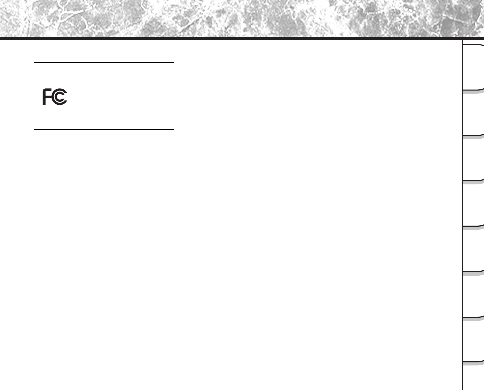 Attention | Toshiba PDR-M81 User Manual | Page 5 / 142