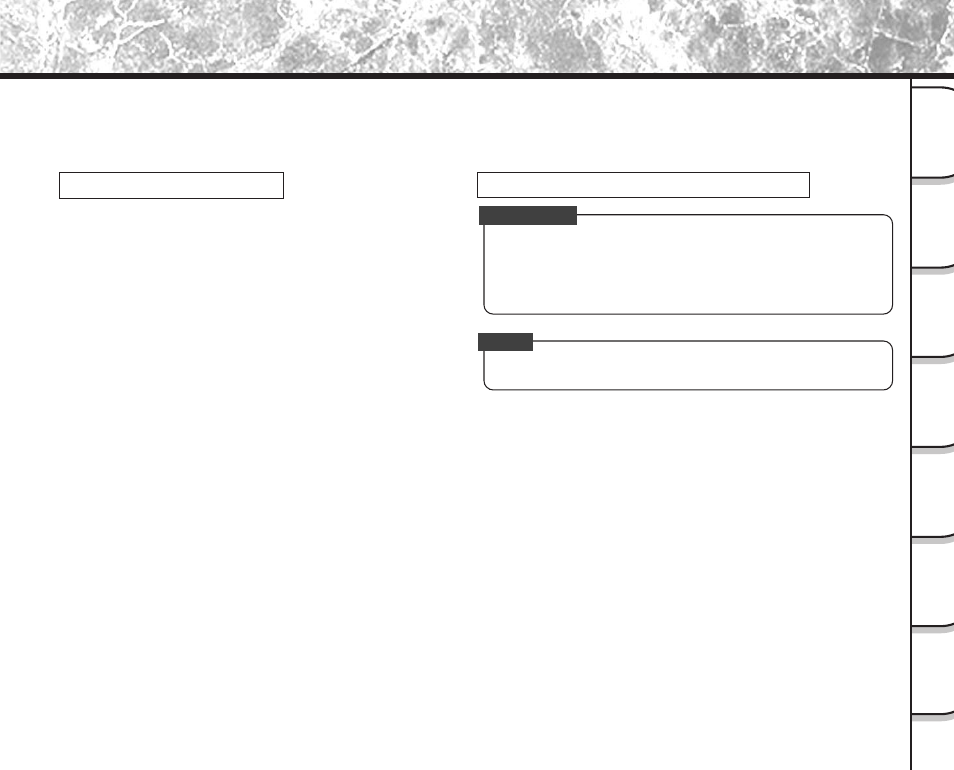 Before reading this manual | Toshiba PDR-M81 User Manual | Page 7 / 142