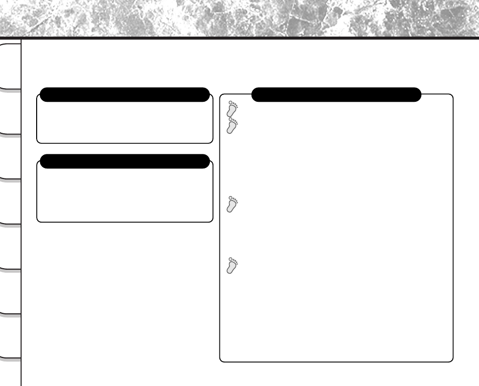 The function map | Toshiba PDR-M81 User Manual | Page 8 / 142