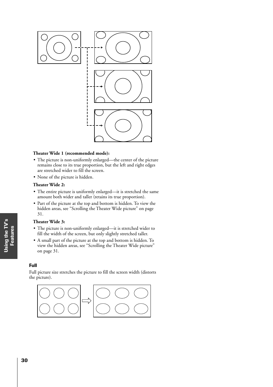 Toshiba 34HF81 User Manual | Page 30 / 56