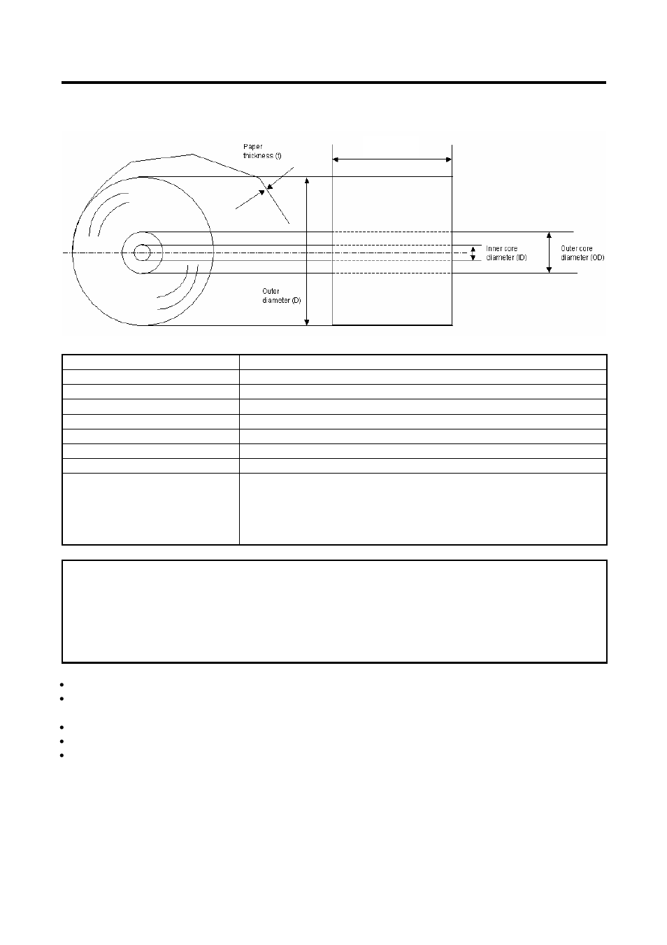 3 receipt roll | Toshiba REMOTE RECEIPT PRINTER TRST-A00 User Manual | Page 13 / 35