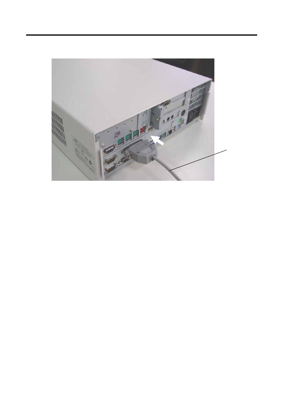 Toshiba REMOTE RECEIPT PRINTER TRST-A00 User Manual | Page 22 / 35