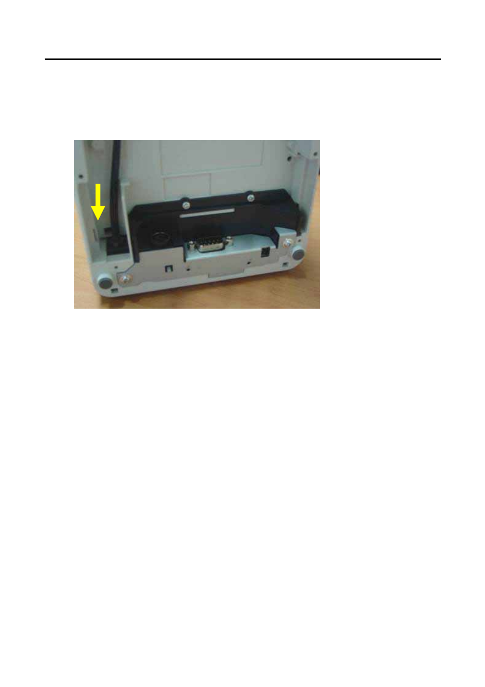 2 connecting the drawer | Toshiba REMOTE RECEIPT PRINTER TRST-A00 User Manual | Page 23 / 35
