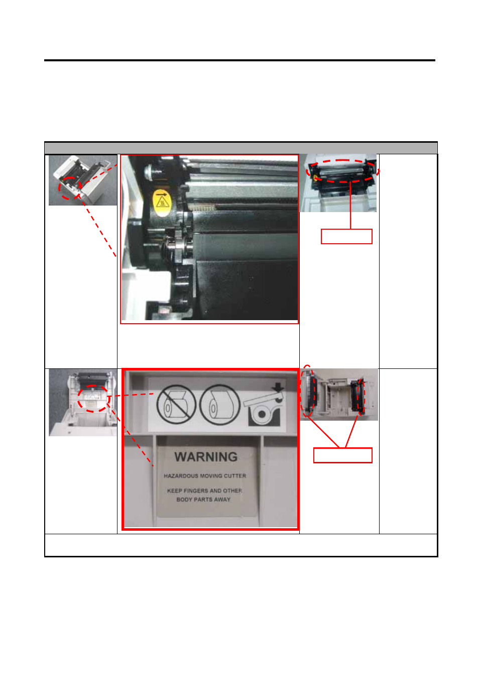 3 loading the receipt roll | Toshiba REMOTE RECEIPT PRINTER TRST-A00 User Manual | Page 24 / 35