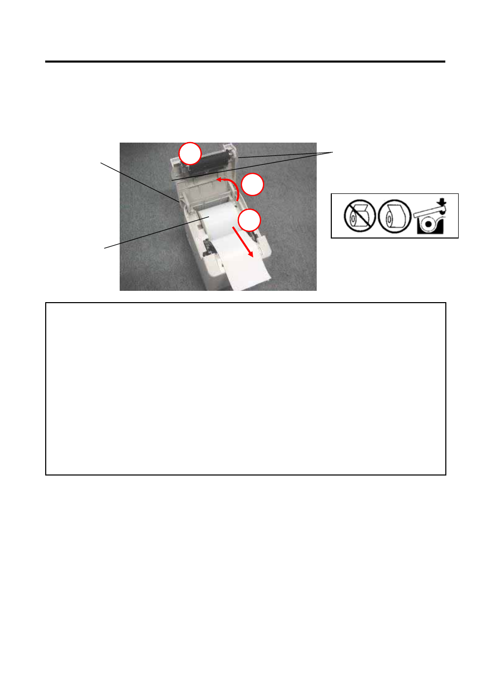 Toshiba REMOTE RECEIPT PRINTER TRST-A00 User Manual | Page 25 / 35
