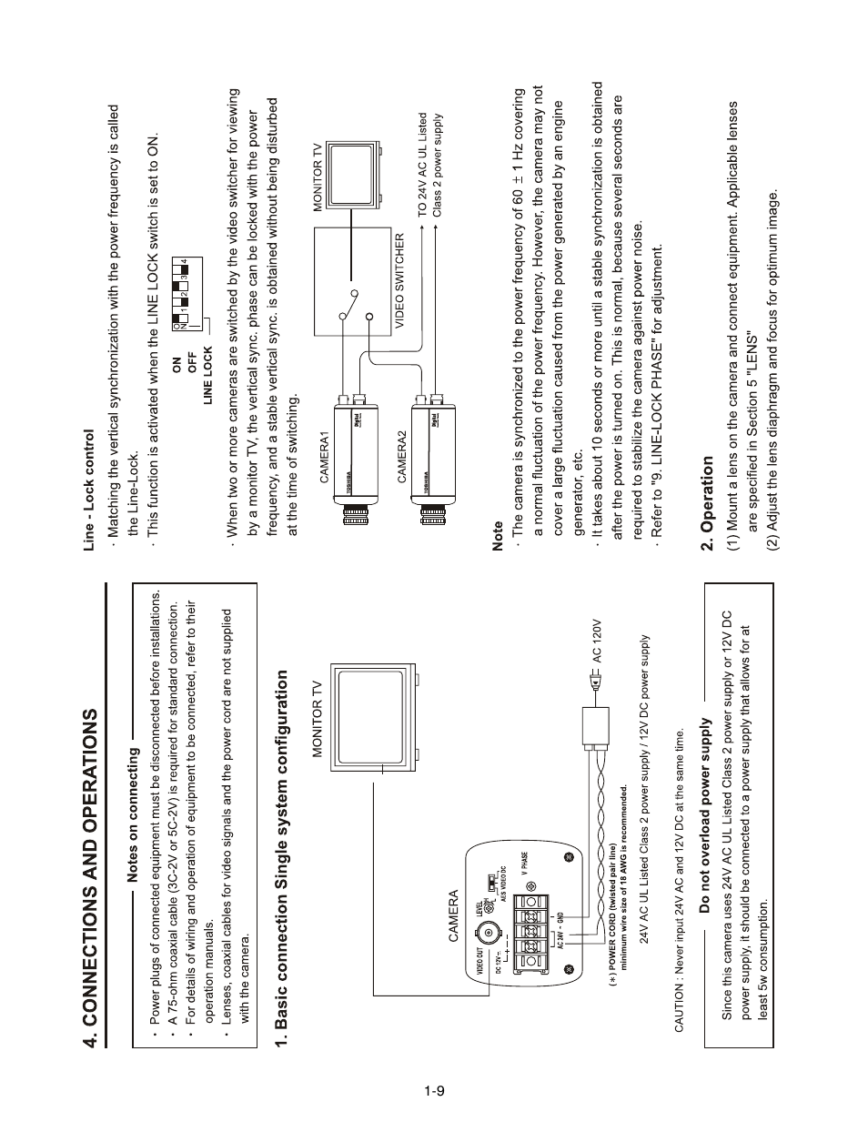 Toshiba IK-644A User Manual | Page 5 / 9