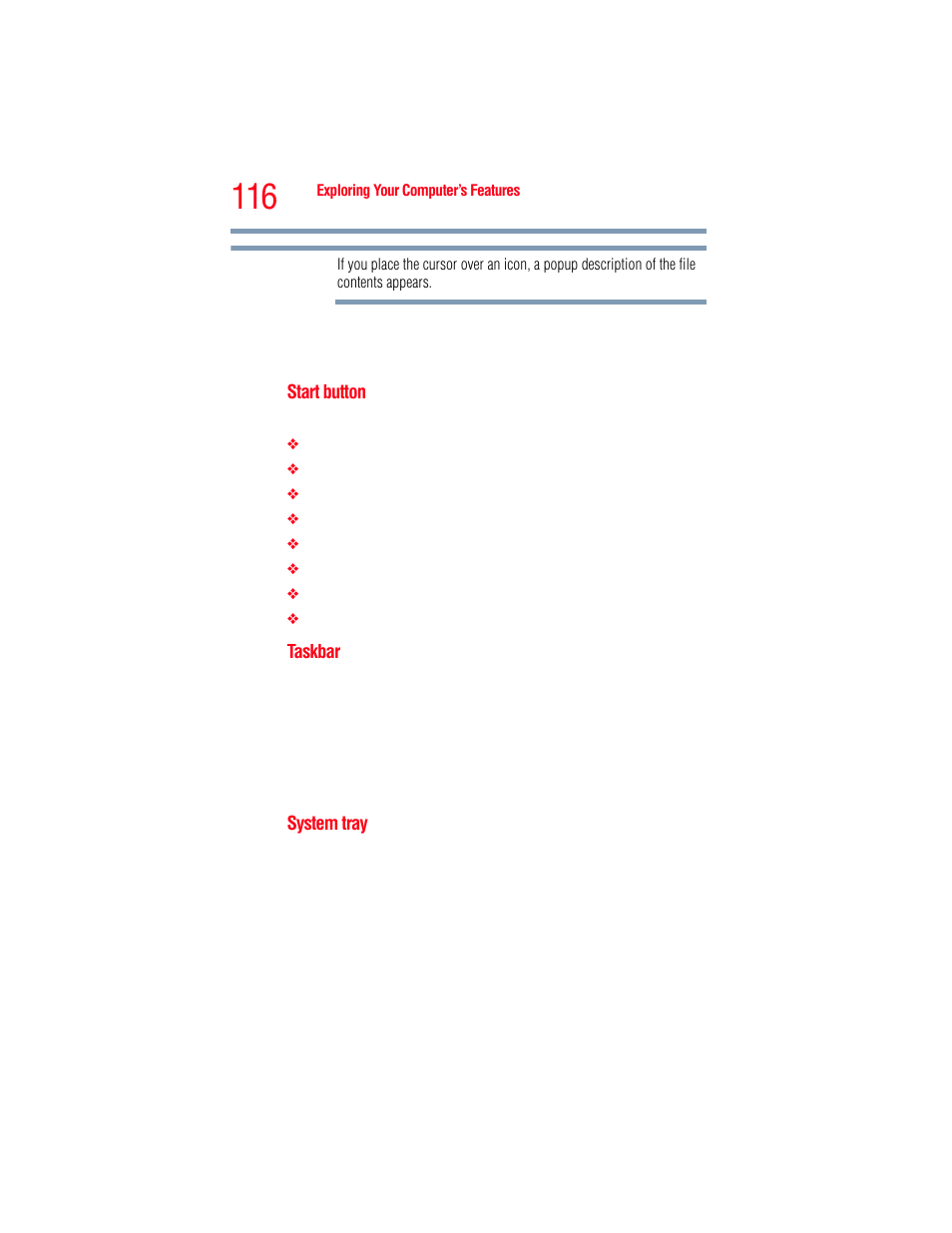 Toshiba A205 User Manual | Page 116 / 237