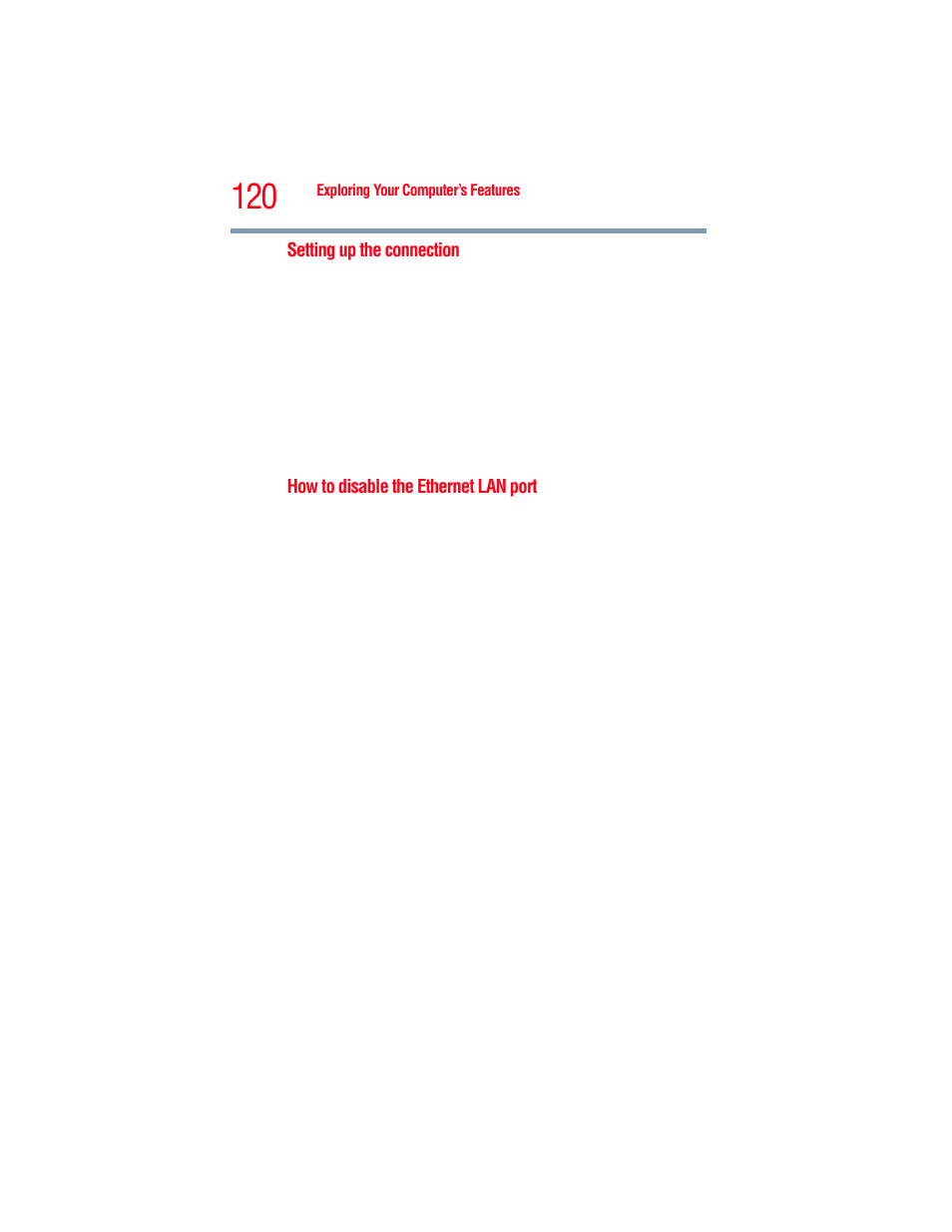 Toshiba A205 User Manual | Page 120 / 237