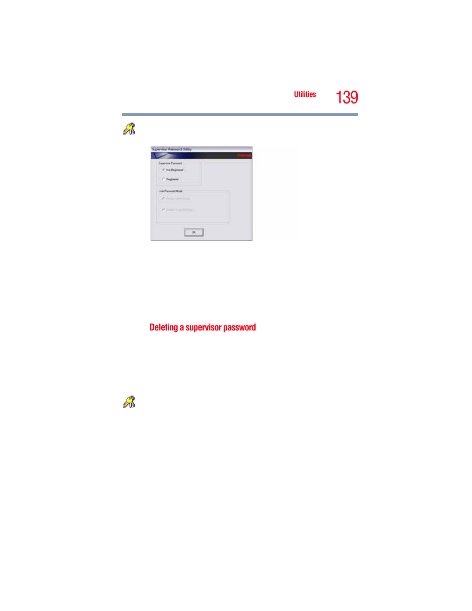 Toshiba A205 User Manual | Page 139 / 237