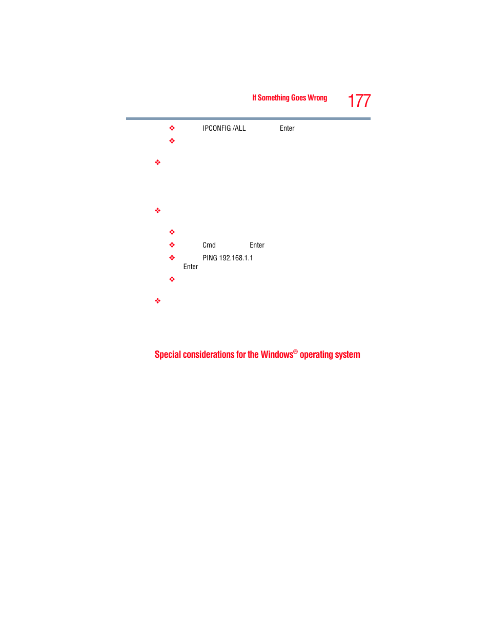 Toshiba A205 User Manual | Page 177 / 237