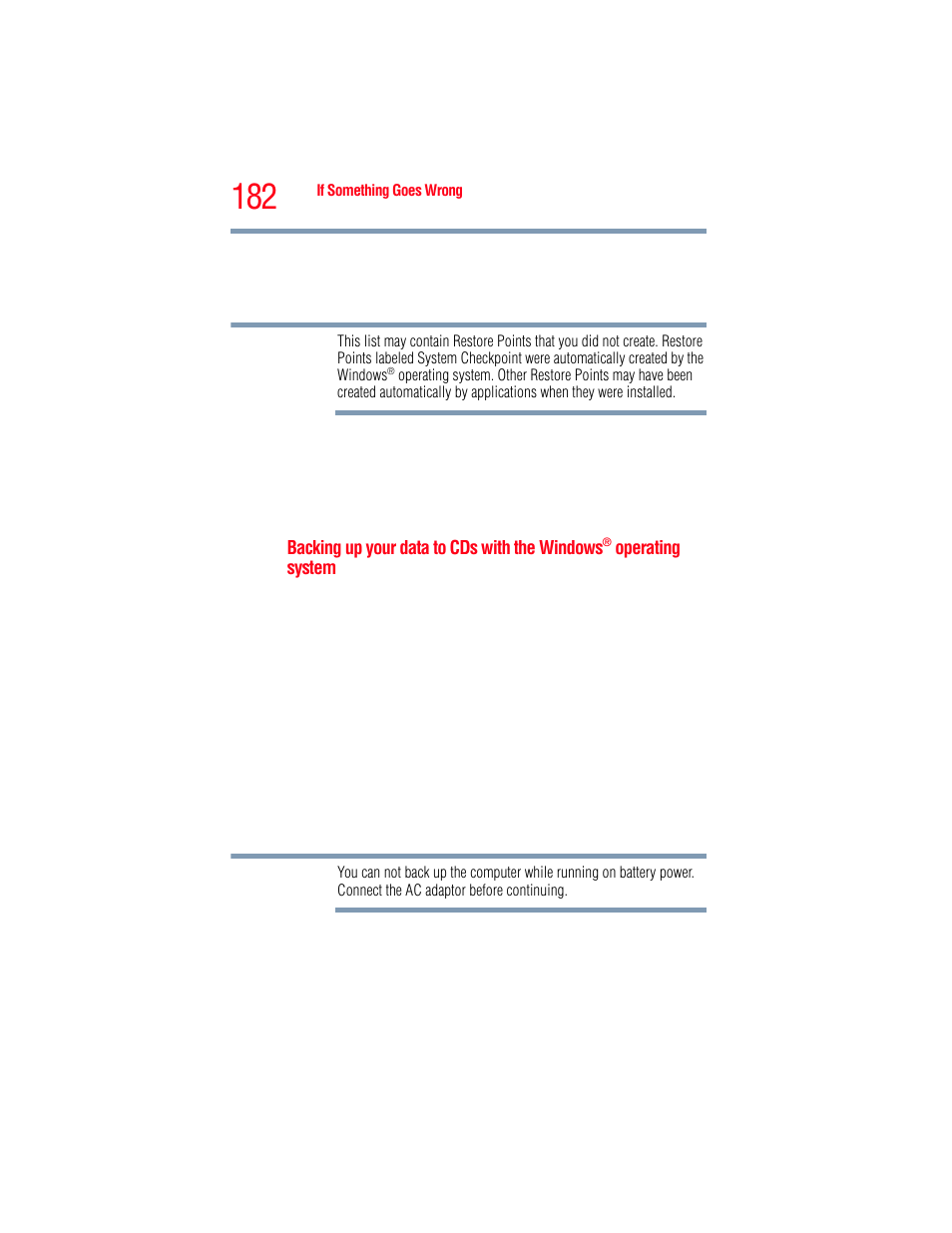 Toshiba A205 User Manual | Page 182 / 237