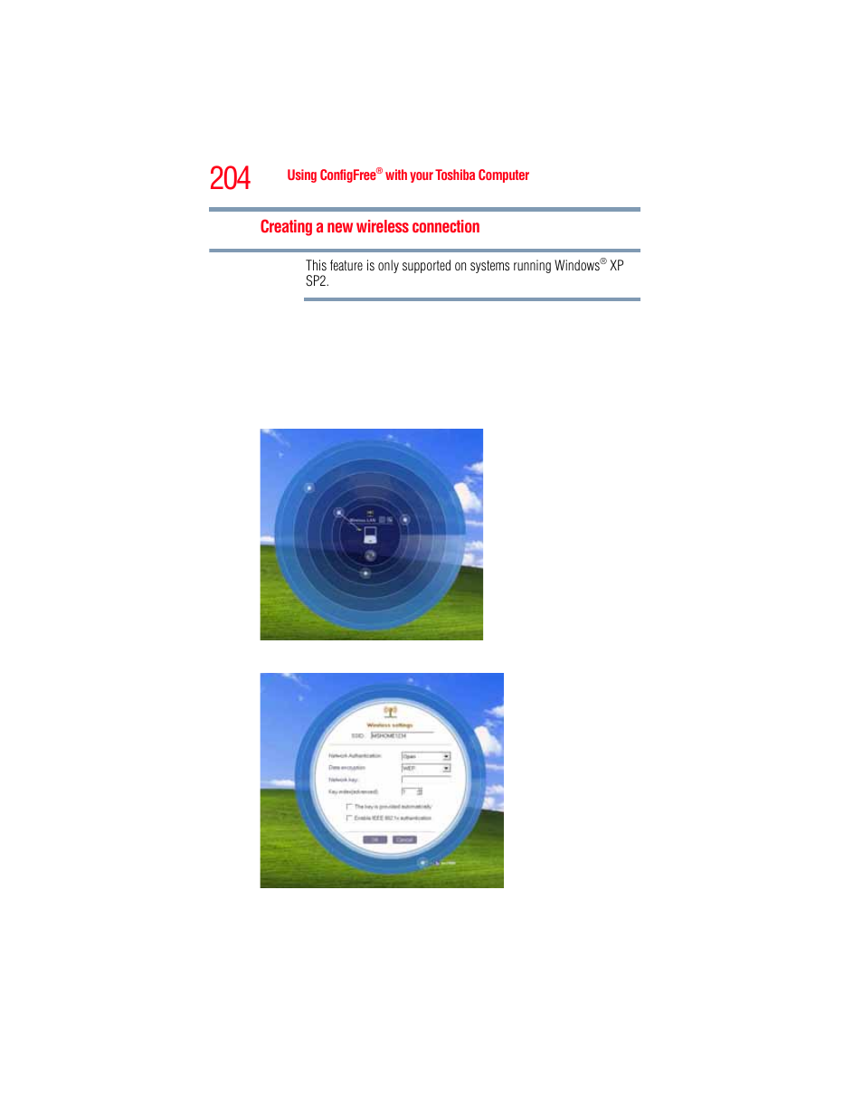 Toshiba A205 User Manual | Page 204 / 237