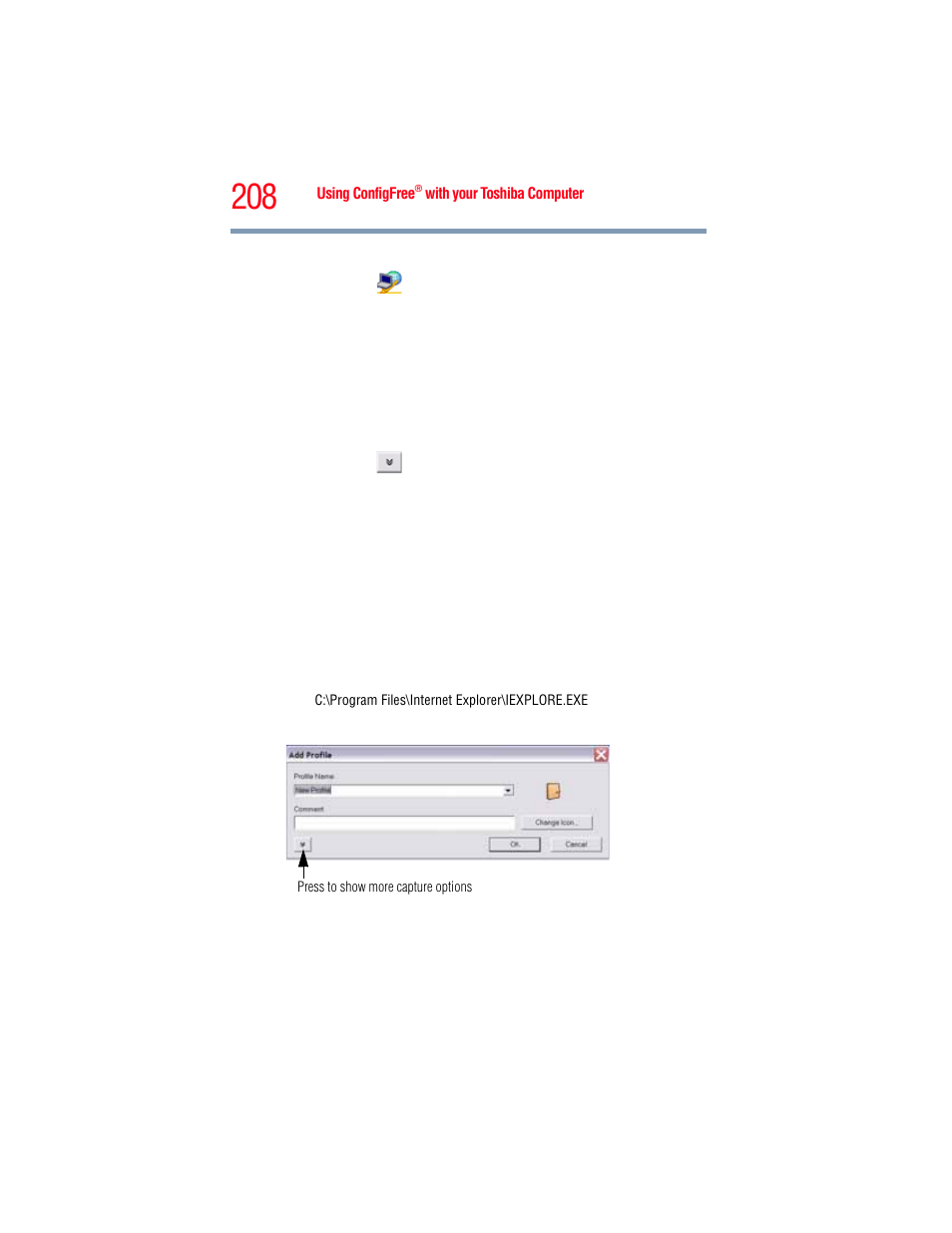 Toshiba A205 User Manual | Page 208 / 237