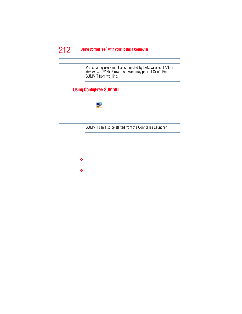 Toshiba A205 User Manual | Page 212 / 237