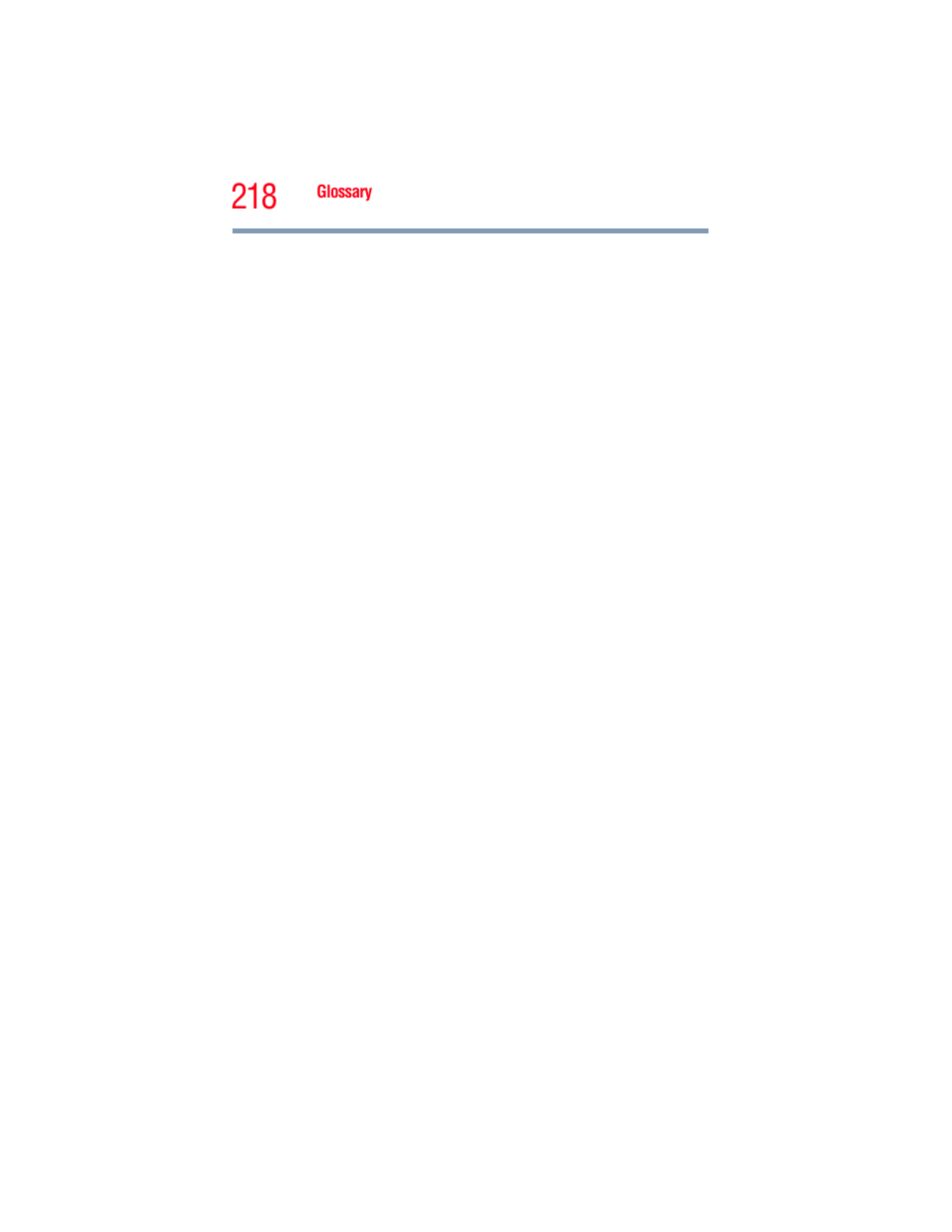 Toshiba A205 User Manual | Page 218 / 237