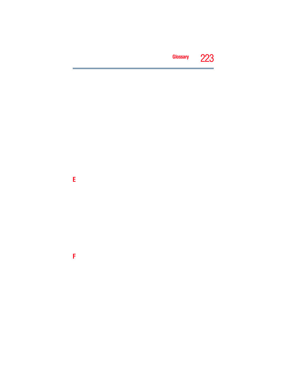Toshiba A205 User Manual | Page 223 / 237