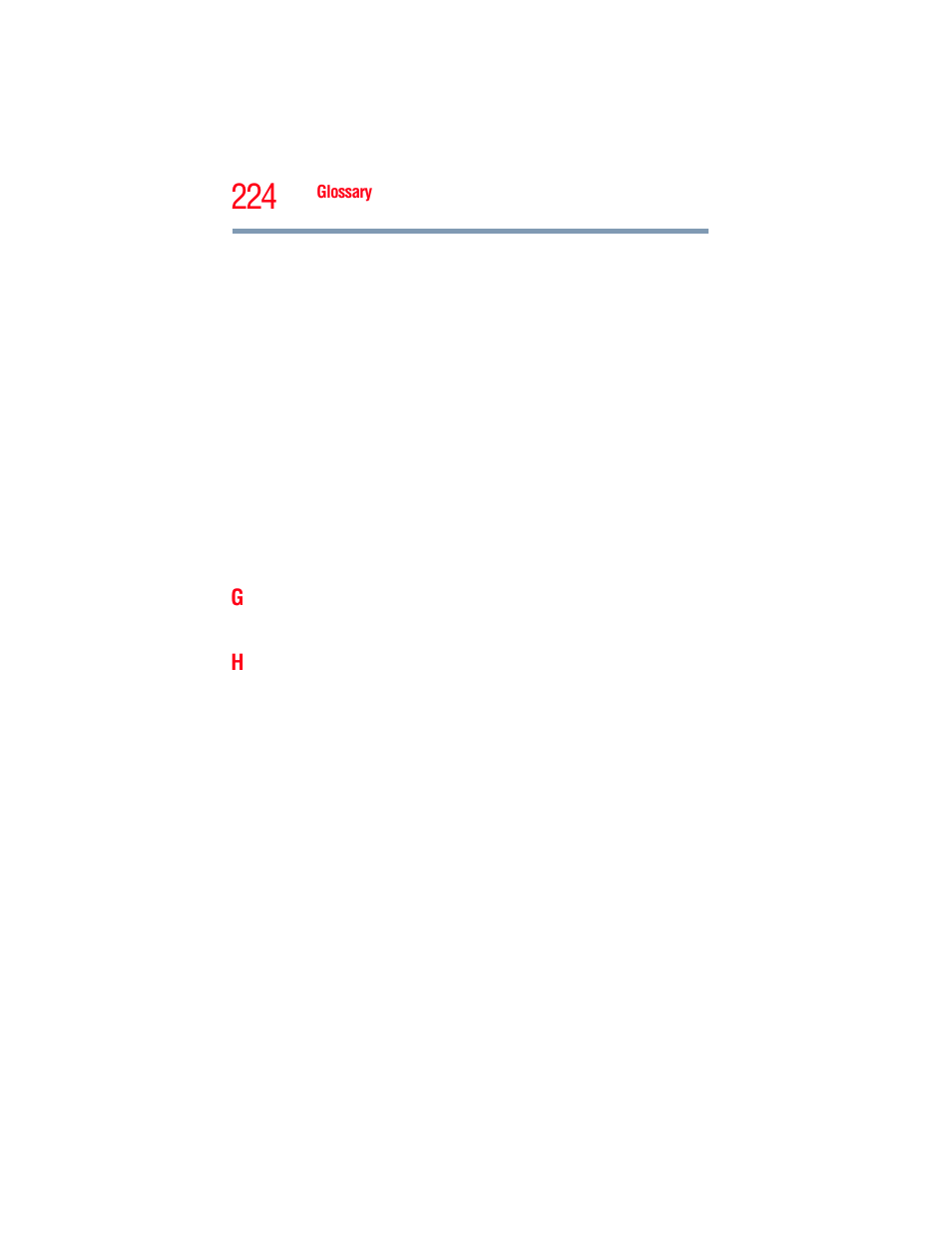 Toshiba A205 User Manual | Page 224 / 237