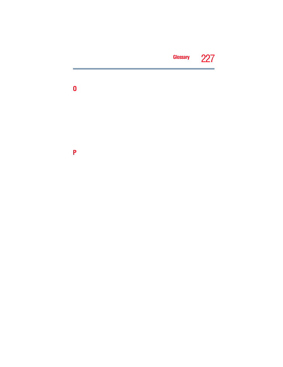 Toshiba A205 User Manual | Page 227 / 237