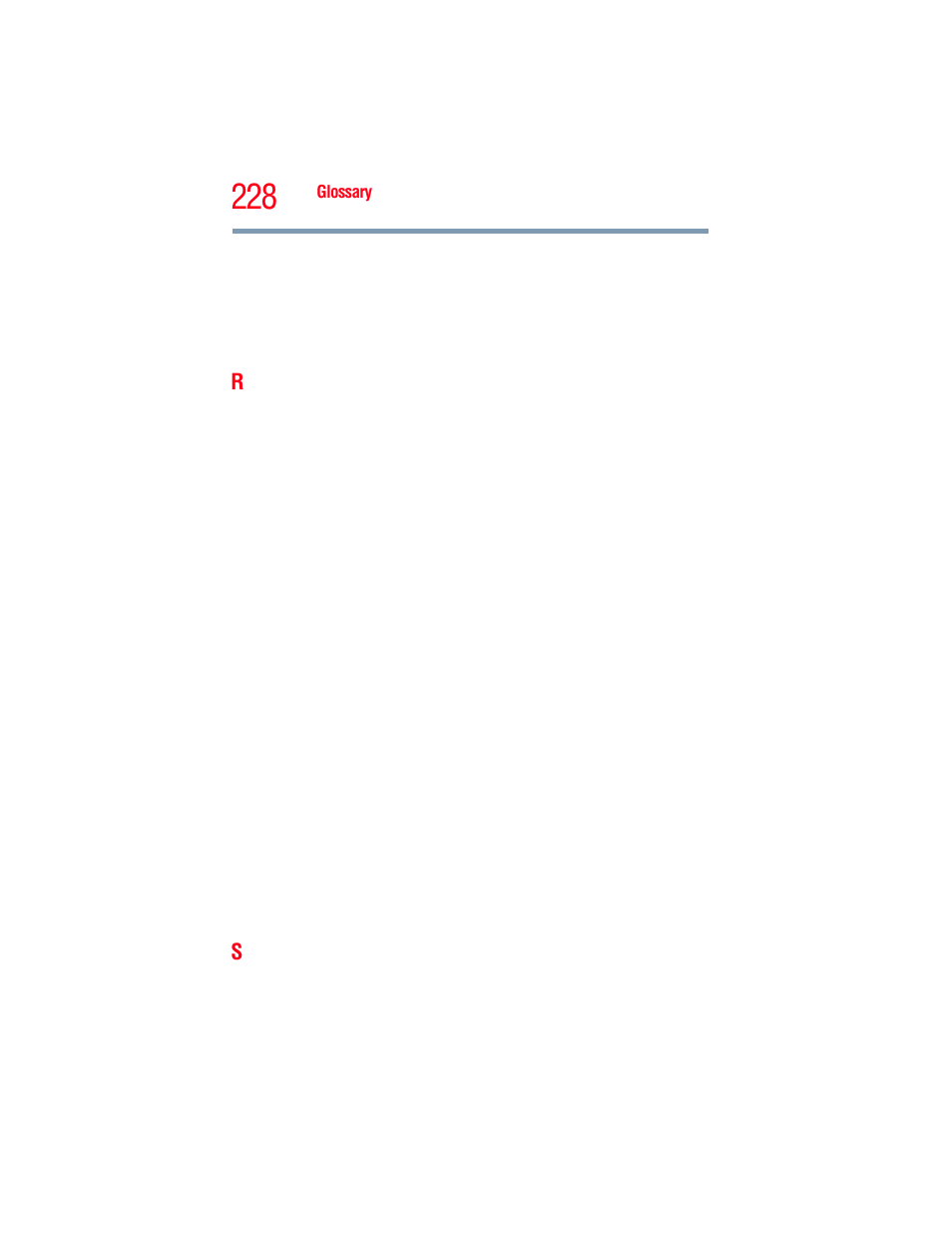 Toshiba A205 User Manual | Page 228 / 237