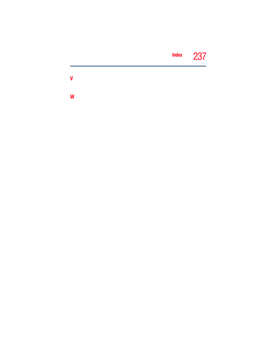 Toshiba A205 User Manual | Page 237 / 237