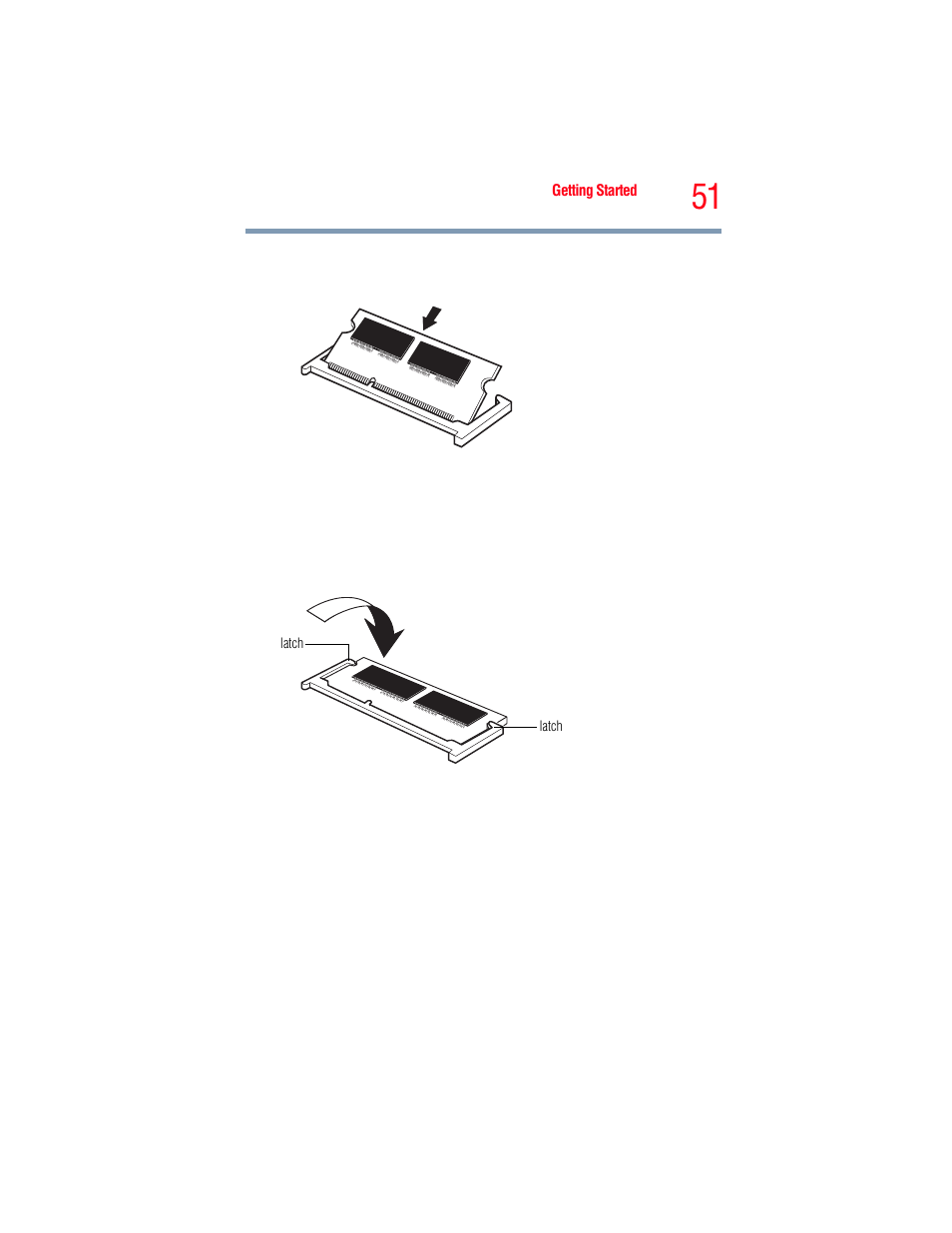 Toshiba A205 User Manual | Page 51 / 237