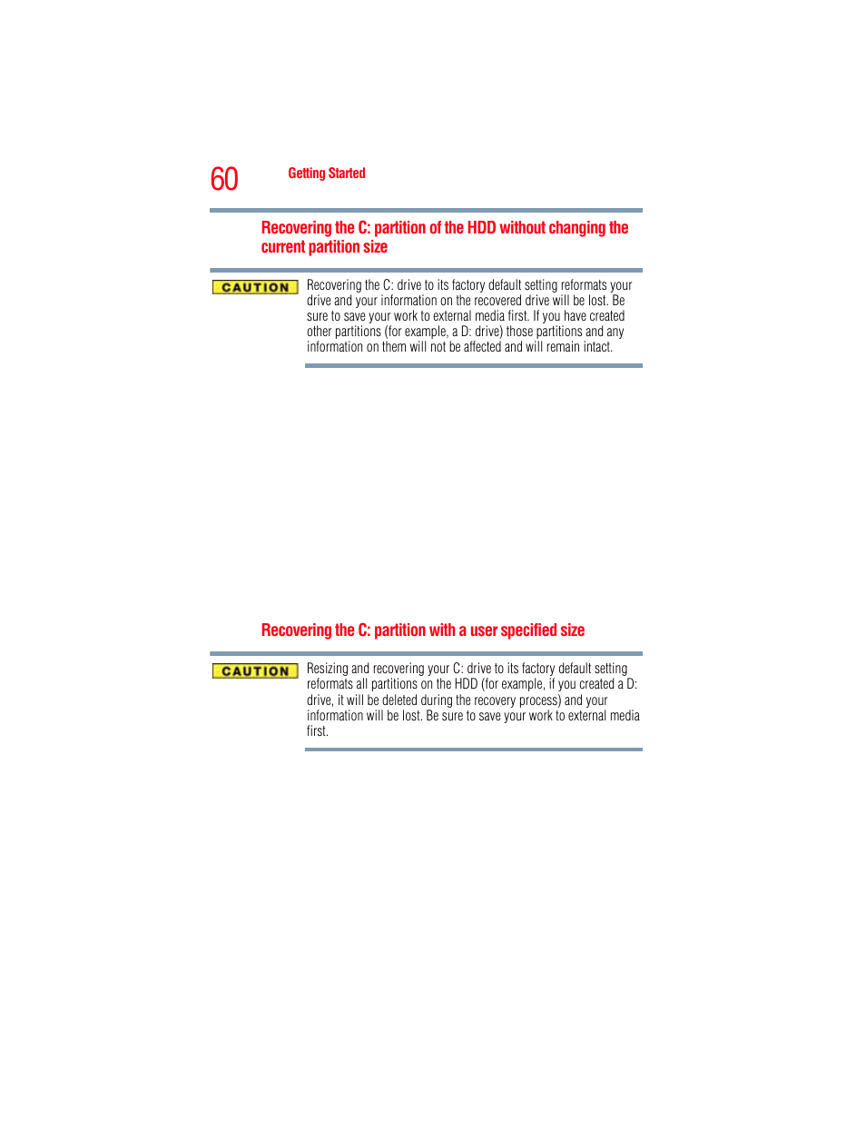 Toshiba A205 User Manual | Page 60 / 237