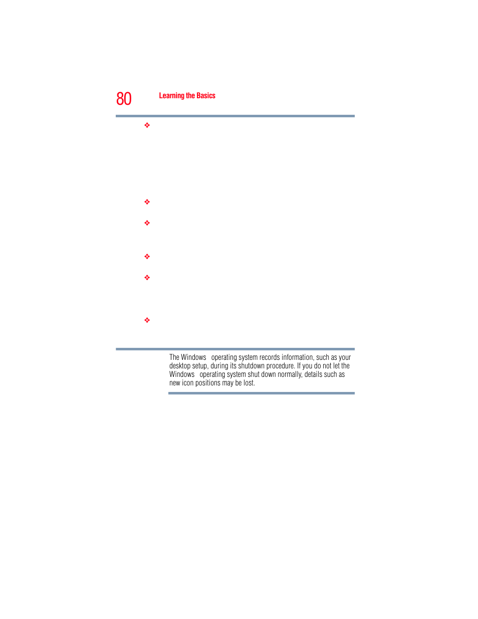 Toshiba A205 User Manual | Page 80 / 237