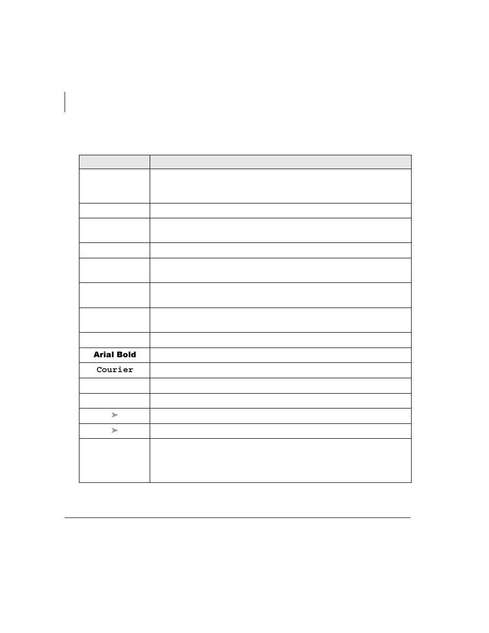 Conventions | Toshiba STRATA CTX DKT2004-CT User Manual | Page 10 / 77