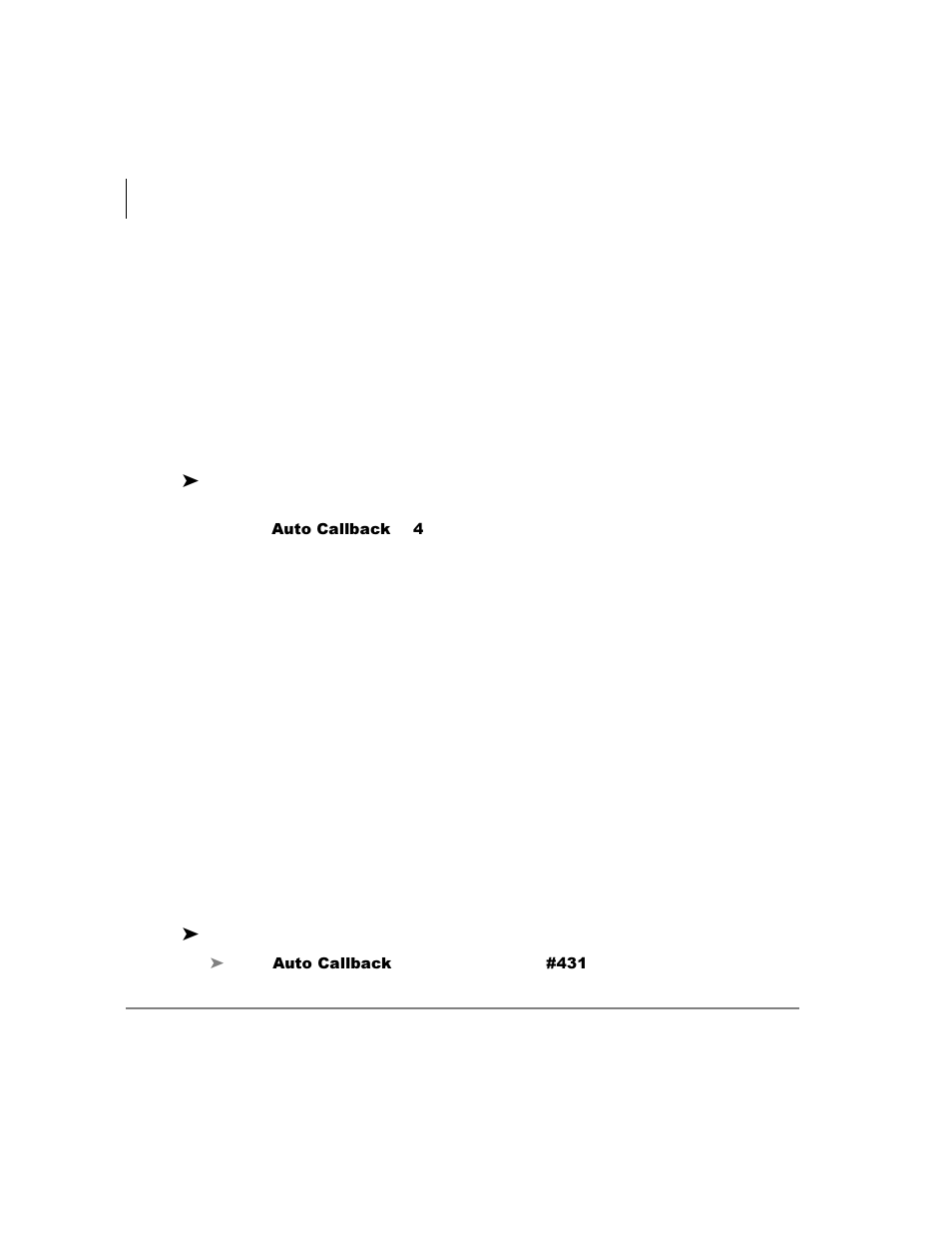 Automatic callback | Toshiba STRATA CTX DKT2004-CT User Manual | Page 40 / 77