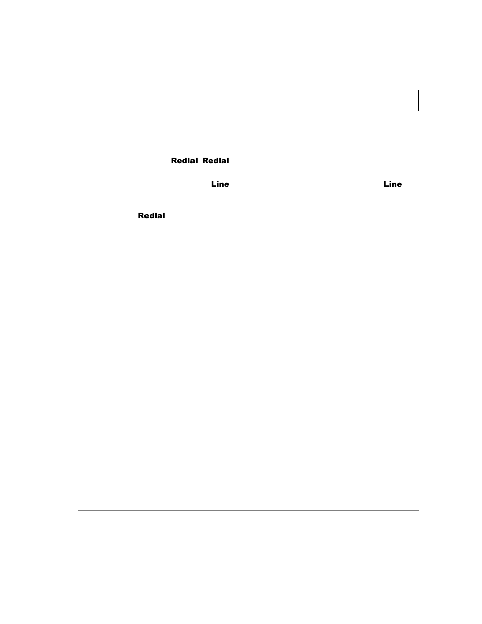 Auto redial, Call forward, System | Station, Auto redial call forward, System station | Toshiba STRATA CTX DKT2004-CT User Manual | Page 41 / 77