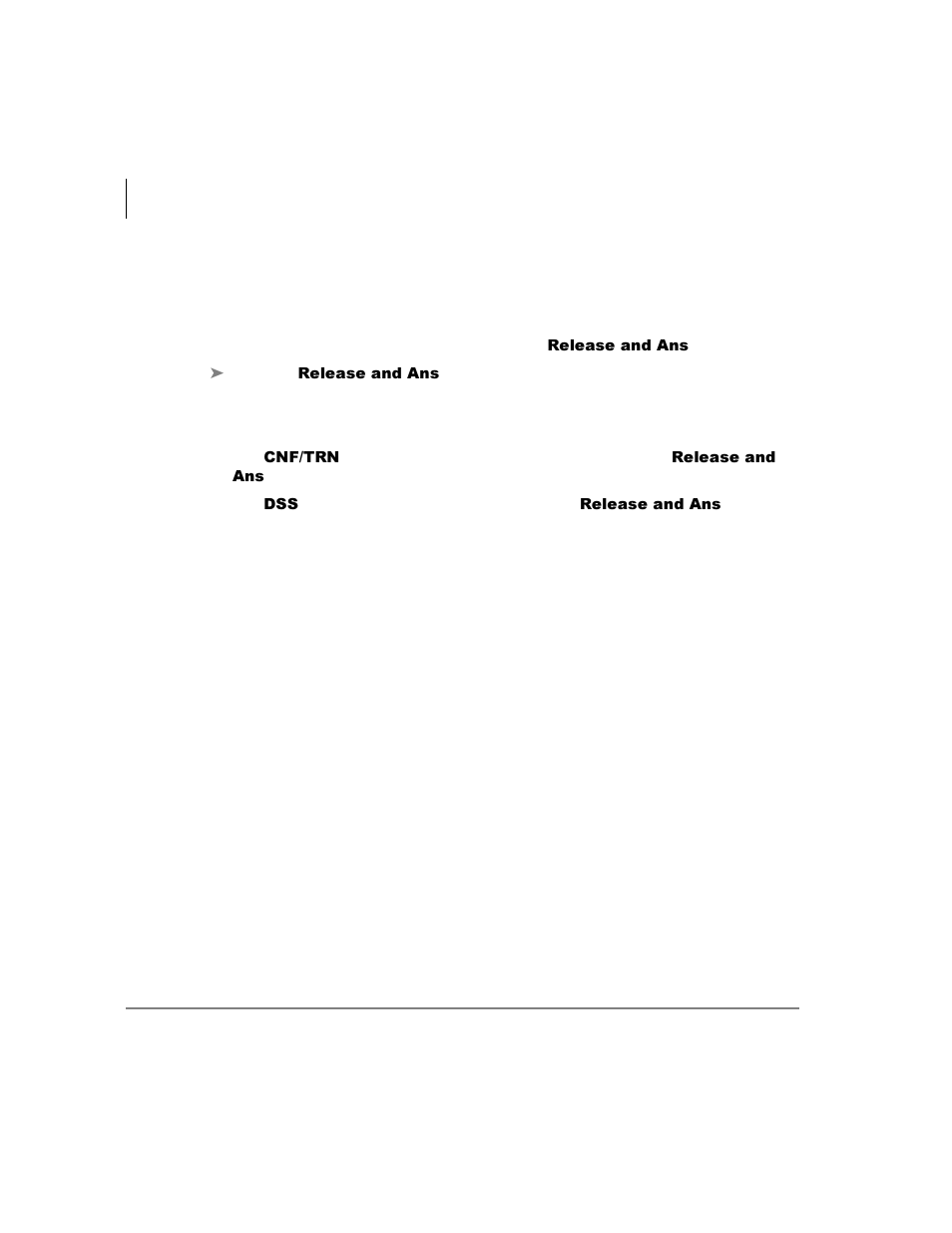 Release and answer, Speed dial, Release and answer speed dial | Toshiba STRATA CTX DKT2004-CT User Manual | Page 62 / 77