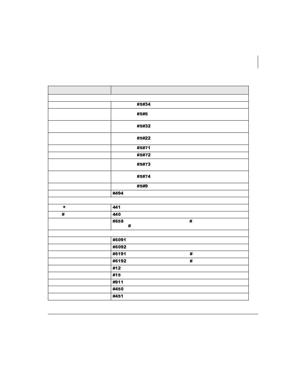 Toshiba STRATA CTX DKT2004-CT User Manual | Page 67 / 77