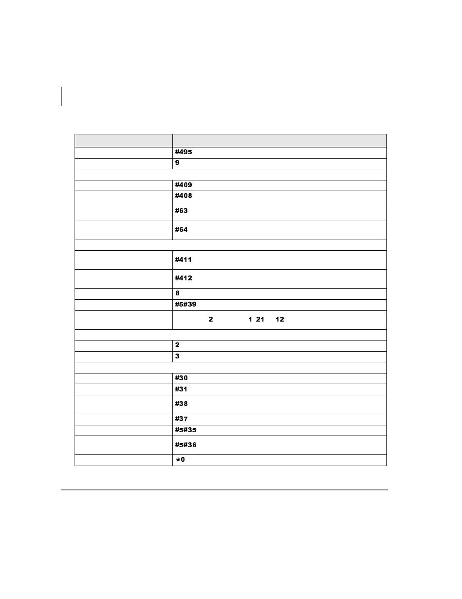 Toshiba STRATA CTX DKT2004-CT User Manual | Page 68 / 77