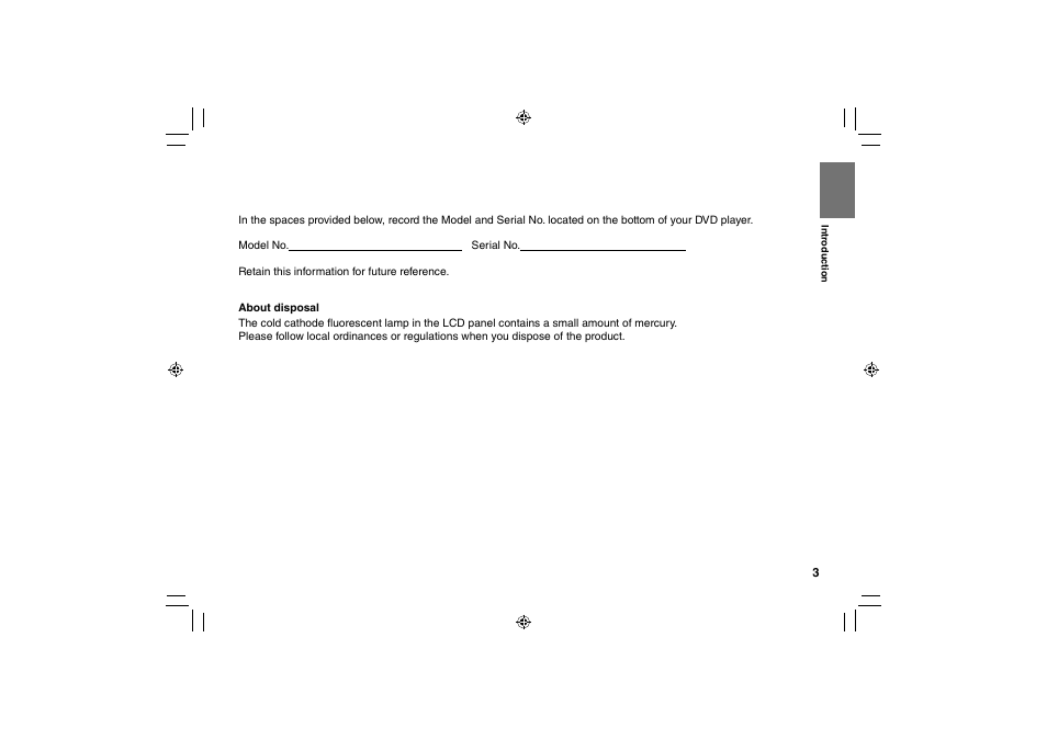 Toshiba SD-P91SKY User Manual | Page 3 / 80