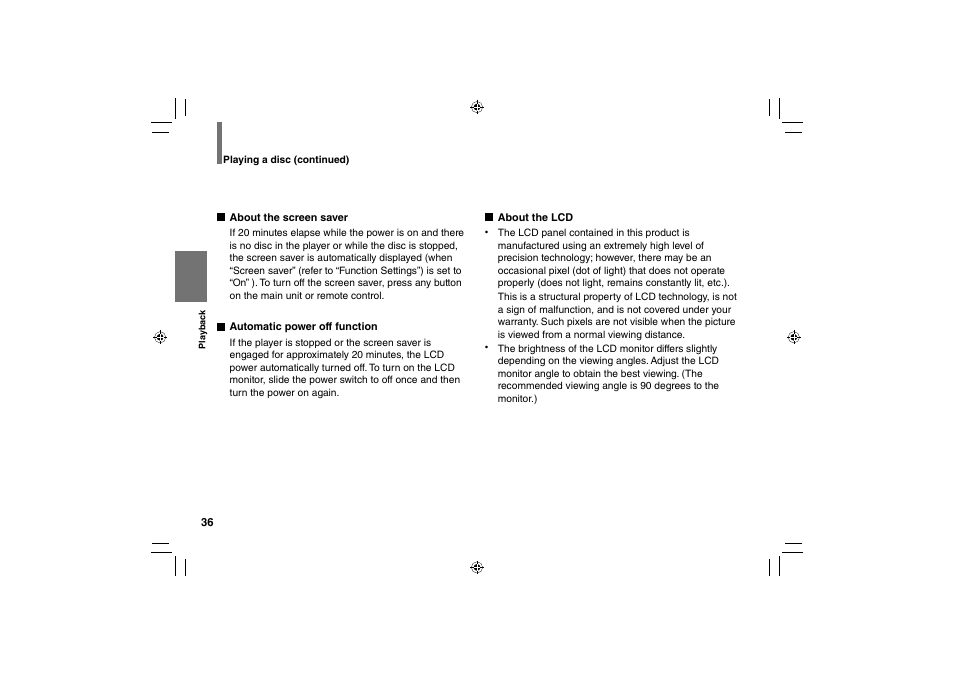 Toshiba SD-P91SKY User Manual | Page 36 / 80