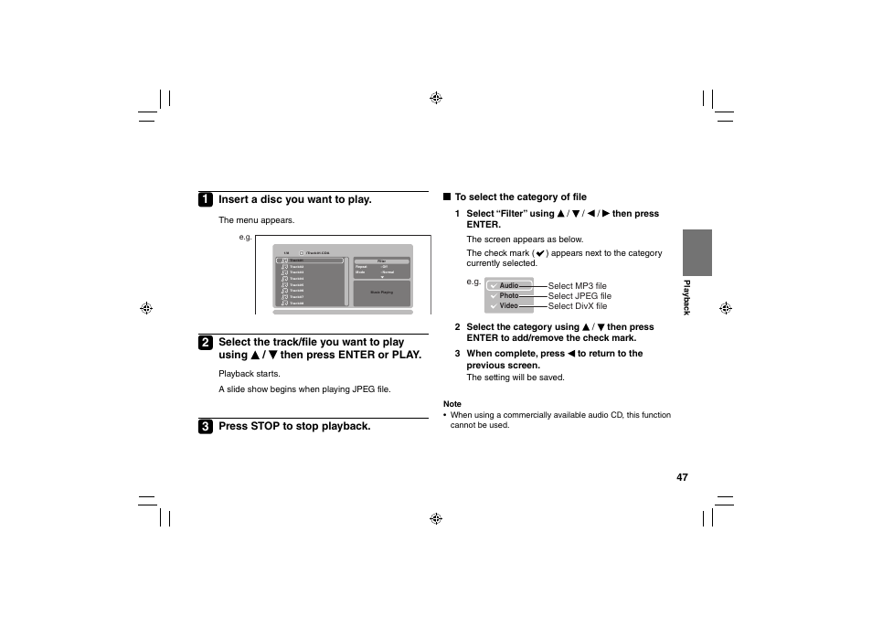 Toshiba SD-P91SKY User Manual | Page 47 / 80