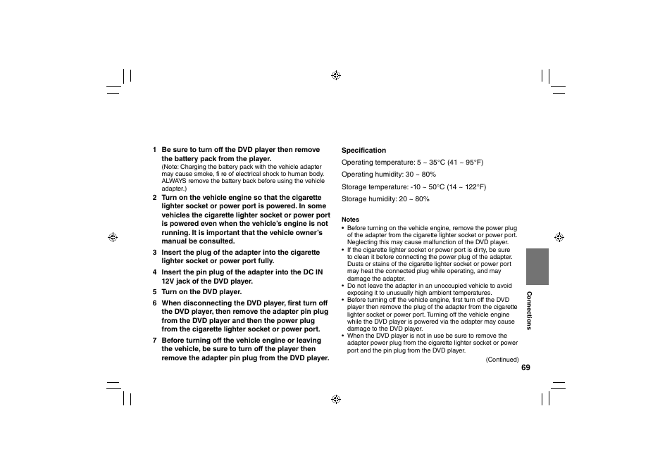 Toshiba SD-P91SKY User Manual | Page 69 / 80