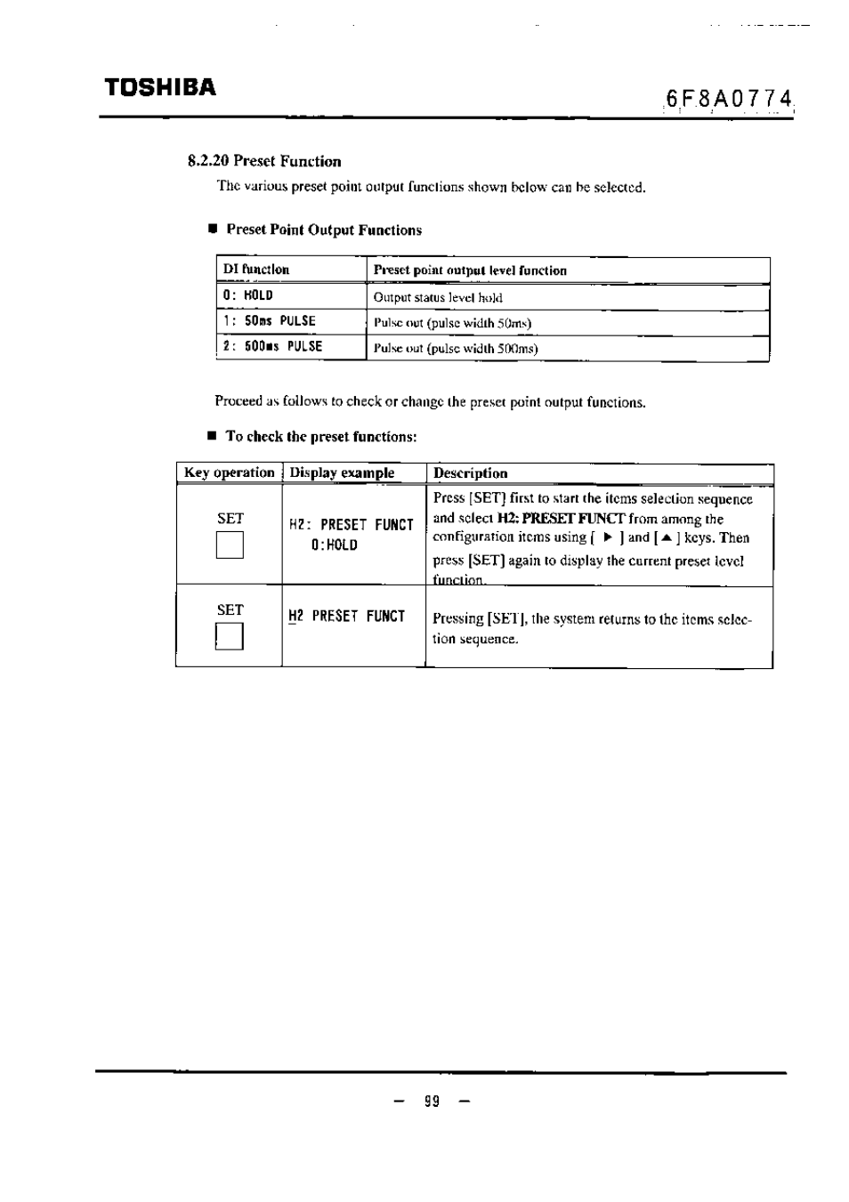 Toshiba | Toshiba LF494 User Manual | Page 100 / 156