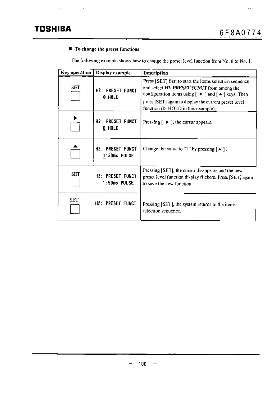 Toshiba LF494 User Manual | Page 101 / 156