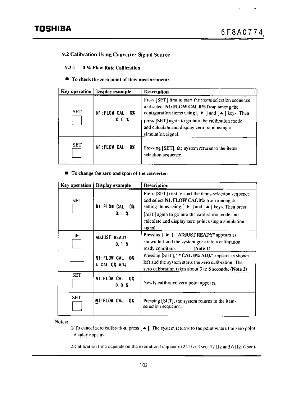 Toshiba | Toshiba LF494 User Manual | Page 103 / 156