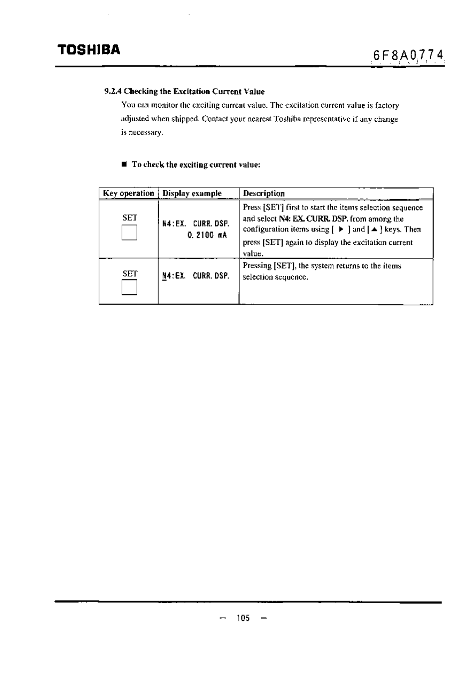 Toshiba | Toshiba LF494 User Manual | Page 106 / 156