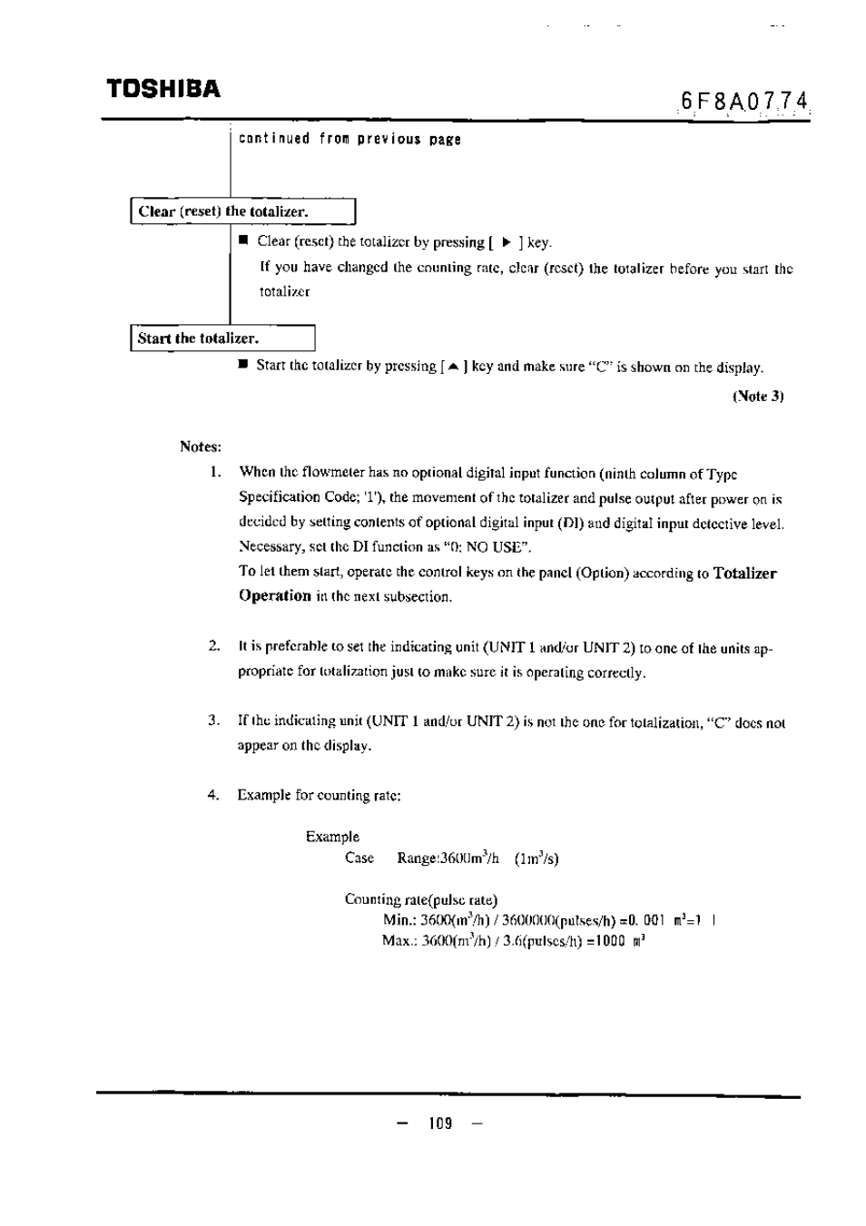 Toshiba | Toshiba LF494 User Manual | Page 110 / 156