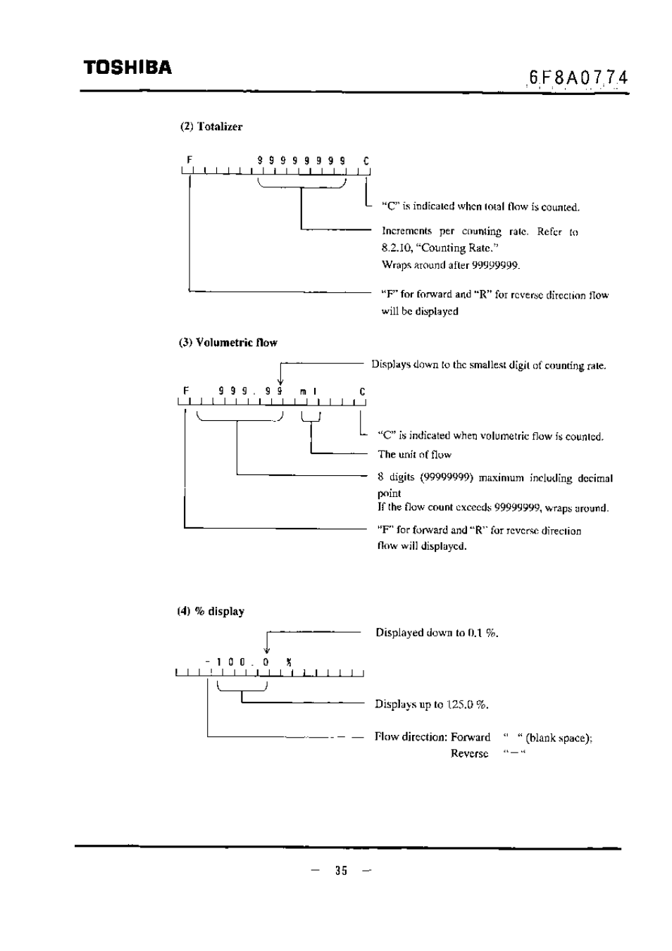 Toshiba | Toshiba LF494 User Manual | Page 36 / 156